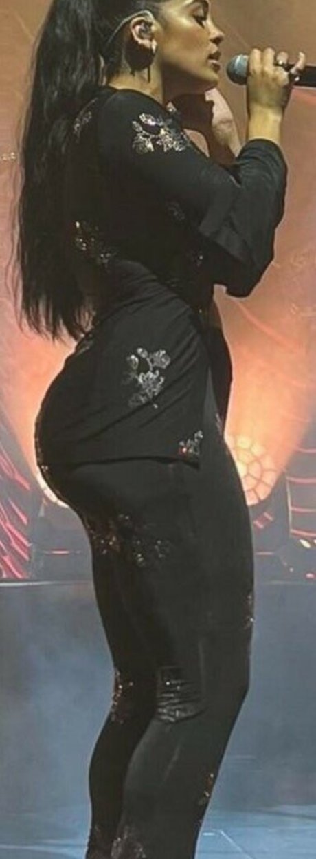 Nagie wyciekłe zdjęcie OnlyFans od Jorja Smith