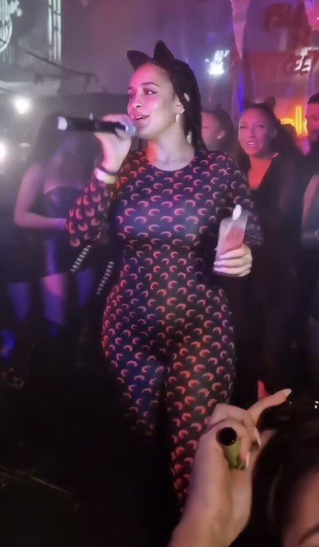 Nagie wyciekłe zdjęcie OnlyFans od Jorja Smith