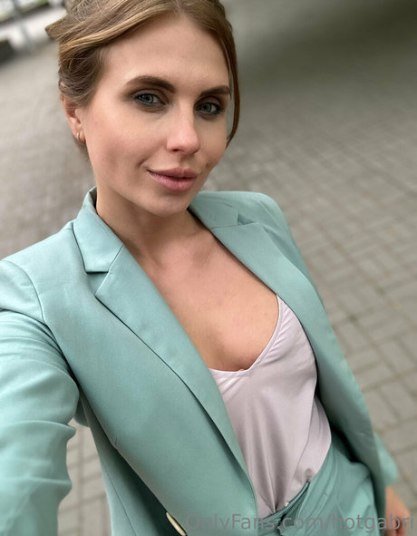 Nagie wyciekłe zdjęcie OnlyFans od Hotgabri