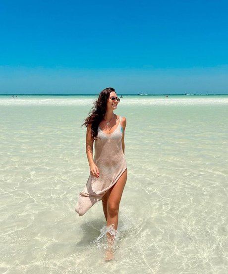 Nagie wyciekłe zdjęcie OnlyFans od Camila Bonatelli