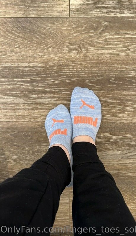Nagie wyciekłe zdjęcie OnlyFans od Fingerstoessolesfree