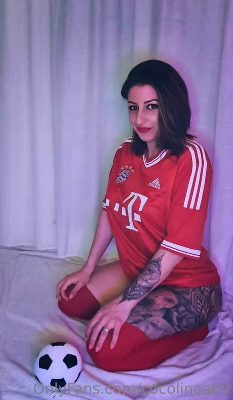 Nagie wyciekłe zdjęcie OnlyFans od Cocolinaa69