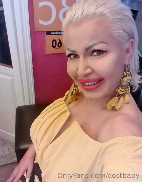 Nagie wyciekłe zdjęcie OnlyFans od Costbaby