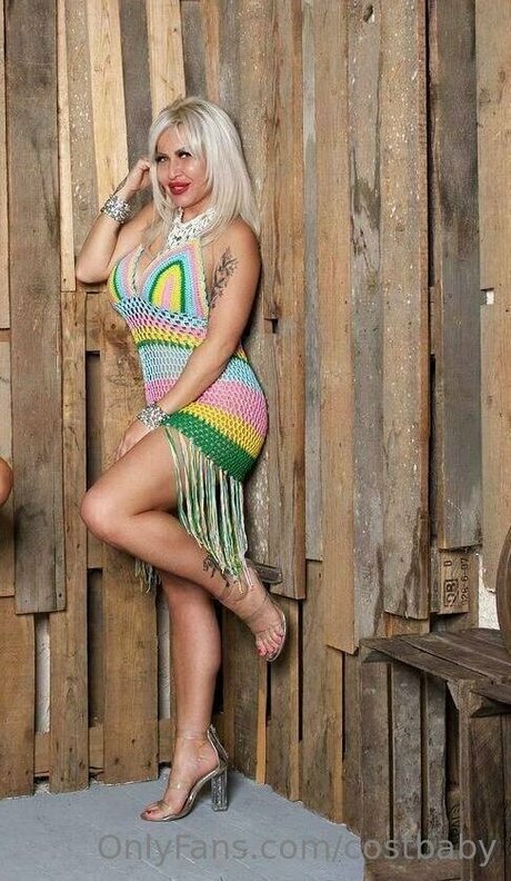 Nagie wyciekłe zdjęcie OnlyFans od Costbaby