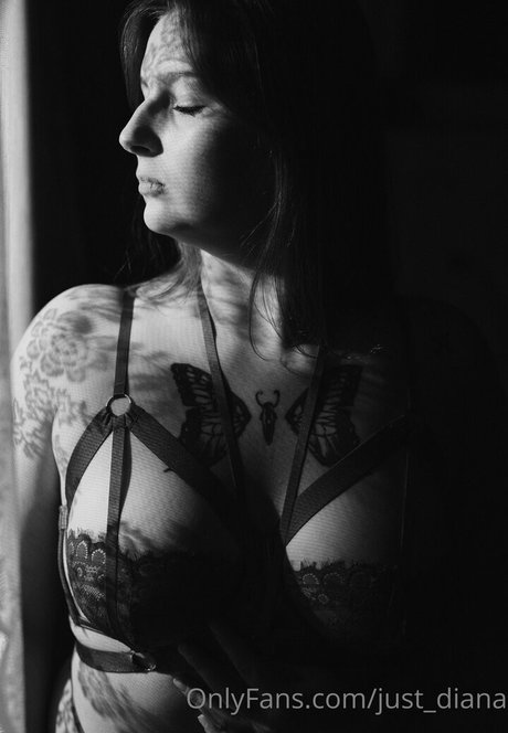 Nagie wyciekłe zdjęcie OnlyFans od Justdiana