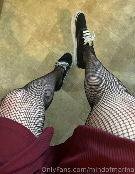 Nagie wyciekłe zdjęcie OnlyFans od Mindofmarina