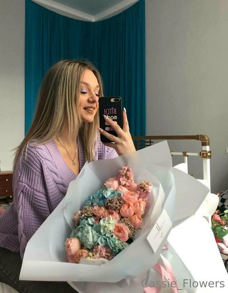 Nagie wyciekłe zdjęcie OnlyFans od Cassieflower