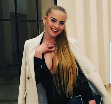 Nagie wyciekłe zdjęcie OnlyFans od Oksana Neveselaya