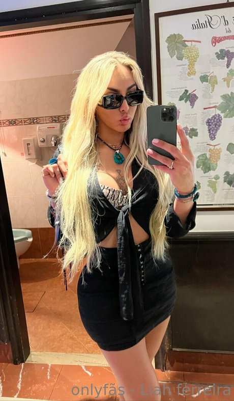 Nagie wyciekłe zdjęcie OnlyFans od Liahferreira