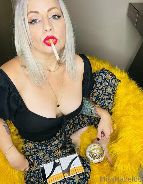 Nagie wyciekłe zdjęcie OnlyFans od Misshazel80