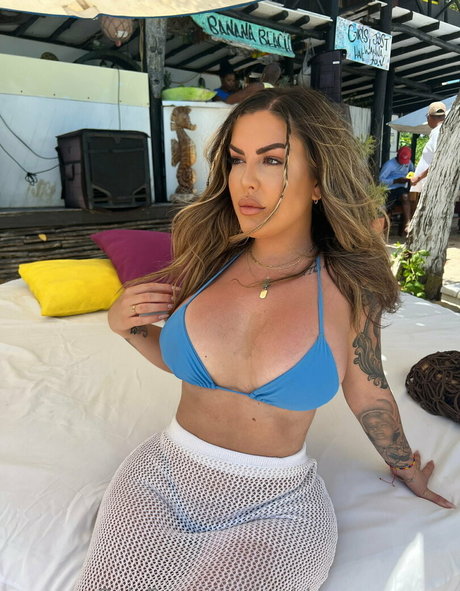 Nagie wyciekłe zdjęcie OnlyFans od Goddesscarmenxo