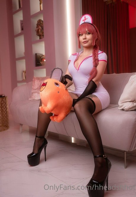 Nagie wyciekłe zdjęcie OnlyFans od Hheadshhot