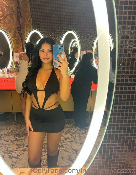 Nagie wyciekłe zdjęcie OnlyFans od Indianprincessxx
