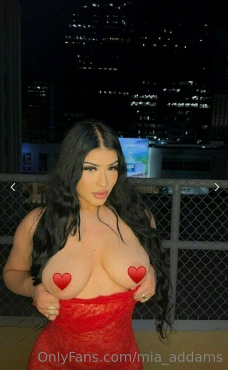 Nagie wyciekłe zdjęcie OnlyFans od Miaaddams
