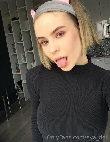 Nagie wyciekłe zdjęcie OnlyFans od Delieva