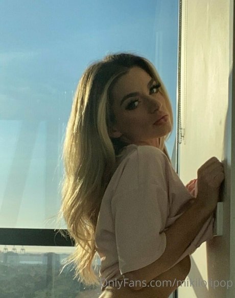 Nagie wyciekłe zdjęcie OnlyFans od Mikennaprior