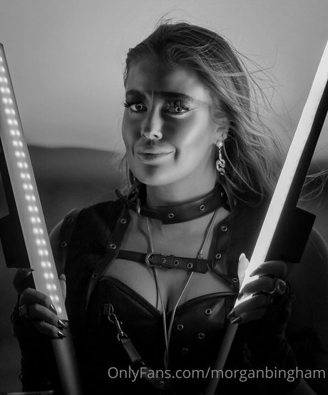 Nagie wyciekłe zdjęcie OnlyFans od Morganbingham