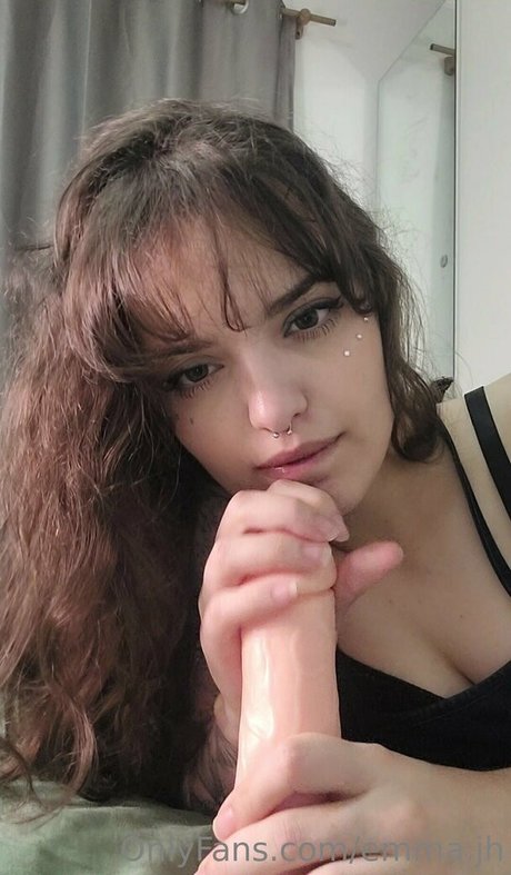 Nagie wyciekłe zdjęcie OnlyFans od Emmajh