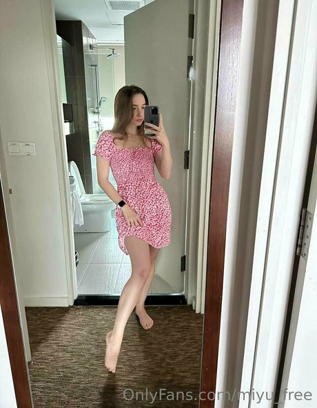 Nagie wyciekłe zdjęcie OnlyFans od Miyufree