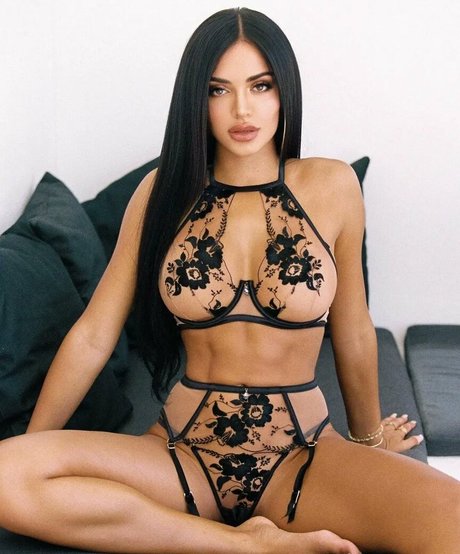 Nagie wyciekłe zdjęcie OnlyFans od Sephora Noori