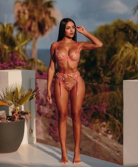 Nagie wyciekłe zdjęcie OnlyFans od Sephora Noori
