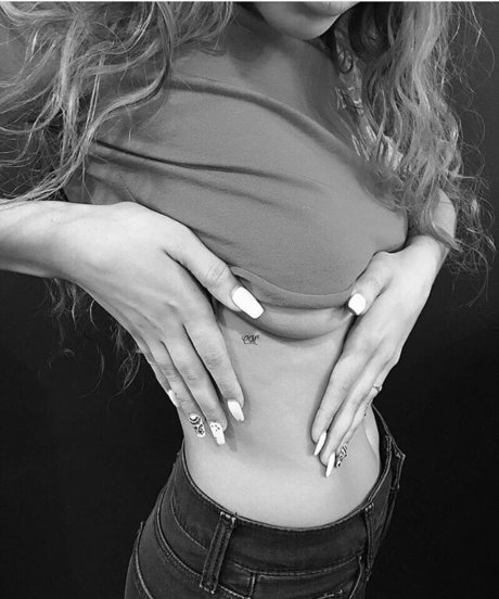 Vanessa Morgan