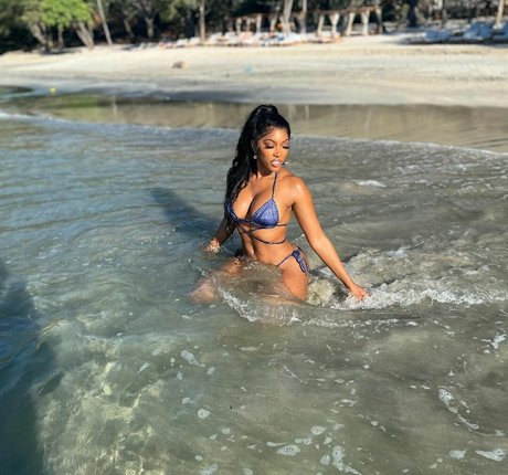 Nagie wyciekłe zdjęcie OnlyFans od Porsha Williams