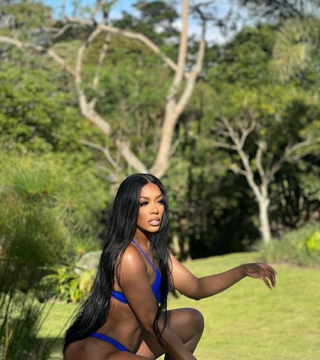 Nagie wyciekłe zdjęcie OnlyFans od Porsha Williams
