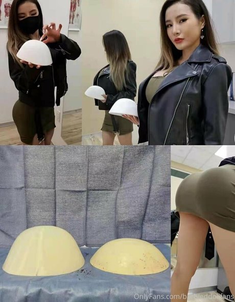 Nagie wyciekłe zdjęcie OnlyFans od Barbieddollfans