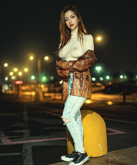 Nagie wyciekłe zdjęcie OnlyFans od Mainata