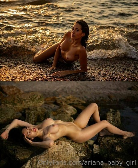 Nagie wyciekłe zdjęcie OnlyFans od Arianababygirl