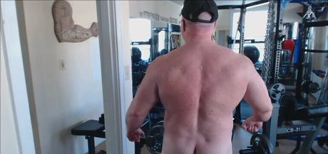 Nagie wyciekłe zdjęcie OnlyFans od Flexbigmuscle