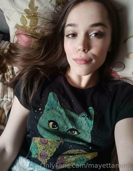 Nagie wyciekłe zdjęcie OnlyFans od Mayettamimi