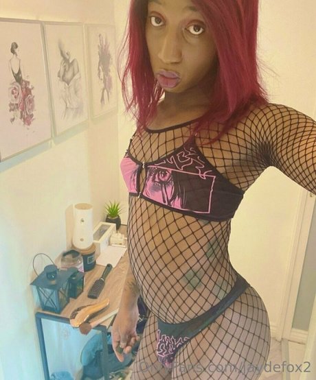 Nagie wyciekłe zdjęcie OnlyFans od Jaydefox2