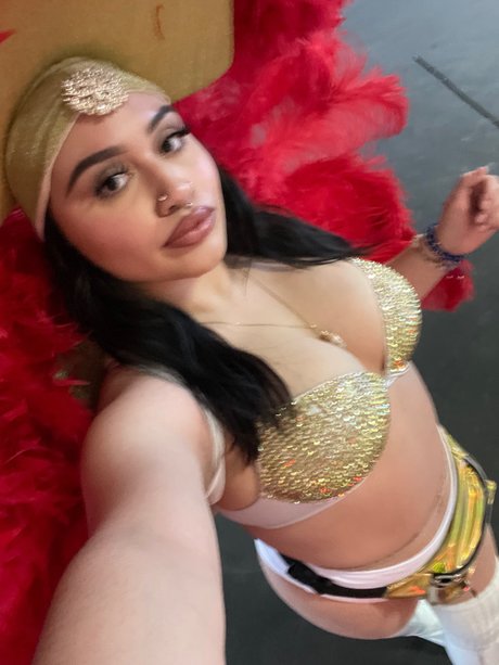 Nagie wyciekłe zdjęcie OnlyFans od Sofia