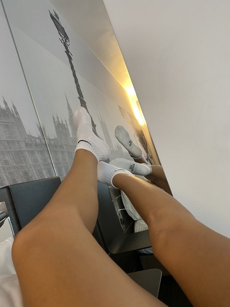 Nagie wyciekłe zdjęcie OnlyFans od Chlobfeet