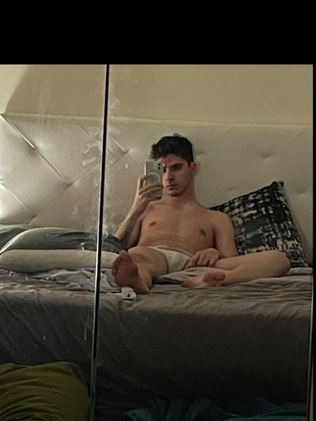Nagie wyciekłe zdjęcie OnlyFans od Alessandro