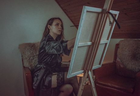 Nagie wyciekłe zdjęcie OnlyFans od Nordic Fetish