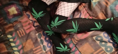 Nagie wyciekłe zdjęcie OnlyFans od Stoner Girl