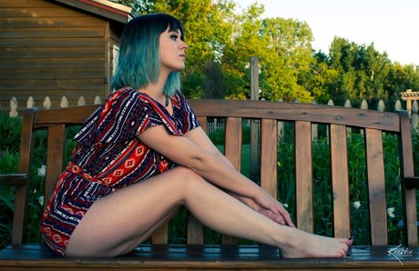 Nagie wyciekłe zdjęcie OnlyFans od Allyson Wonderland