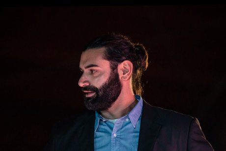 Nagie wyciekłe zdjęcie OnlyFans od Alessandro Maria Bosio