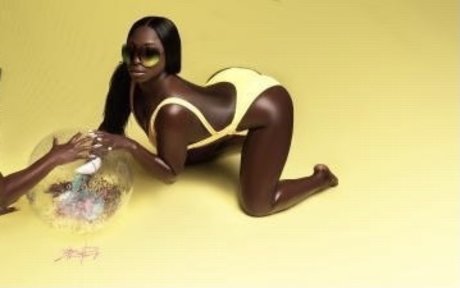 Nagie wyciekłe zdjęcie OnlyFans od Dark Chile