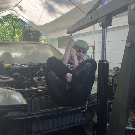 Nagie wyciekłe zdjęcie OnlyFans od Gloomybaby