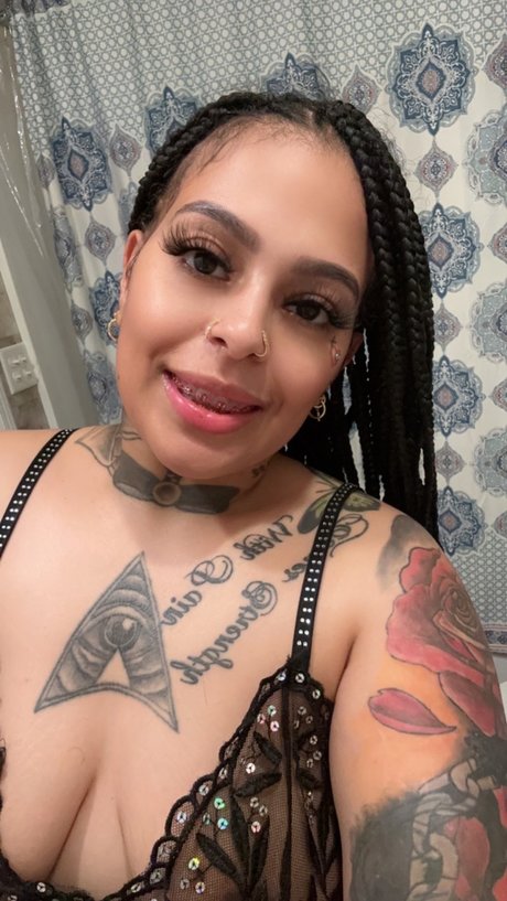 Nagie wyciekłe zdjęcie OnlyFans od Millzbihh