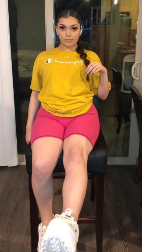 Nagie wyciekłe zdjęcie OnlyFans od Abby Luvvloaf