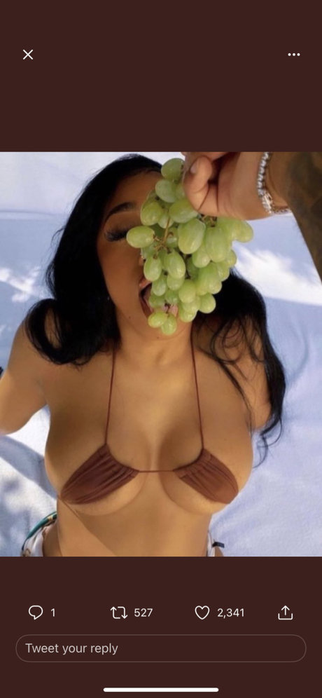 Nagie wyciekłe zdjęcie OnlyFans od Ab