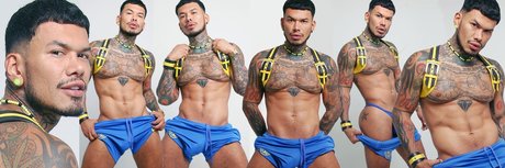 Nagie wyciekłe zdjęcie OnlyFans od Pablo Bravo 