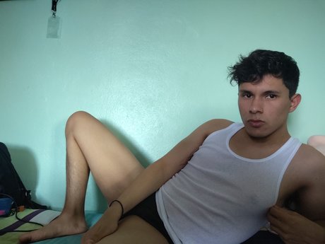 Nagie wyciekłe zdjęcie OnlyFans od Oscar Pantoja