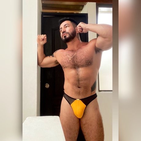 Nagie wyciekłe zdjęcie OnlyFans od Orlando Moreno