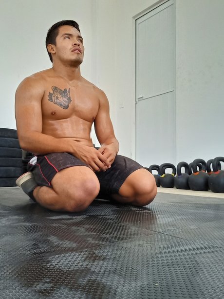 Nagie wyciekłe zdjęcie OnlyFans od Alan Gmz Garcia